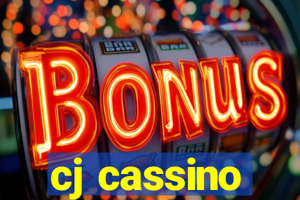 cj cassino